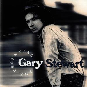 Cover for Gary Stewart · Essential Series (CD) (1990)