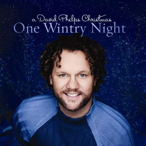 Cover for David Phelps · One Wintry Night (CD) (2007)