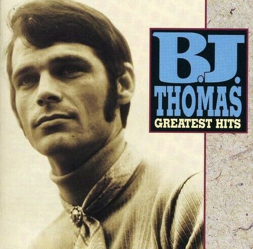 Cover for B.J. Thomas · Greatest Hits (CD) (1990)