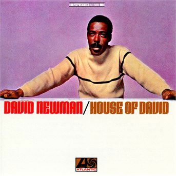 House of David - David Newman - Musiikki - Rhino - 0081227145224 - tiistai 18. marraskuuta 2014