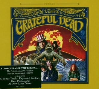 Grateful Dead - Grateful Dead - Música - RHINO - 0081227439224 - 30 de junio de 1990