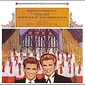 Cover for Everly Brothers · Christmas with the Everly Brothers &amp; the Boys Town Choir (CD) (2005)
