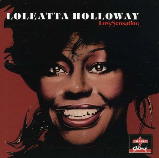 Cover for Loleatta Holloway · Love Sensation (CD)