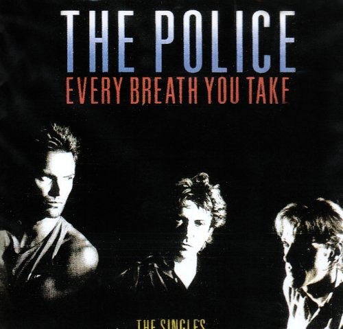 Cover for The Police · Every Breath You Take - Single (CD) (2010)