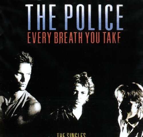 Cover for The Police · Every Breath You Take  Singles (CD) (1980)