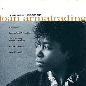 Very Best Of - Joan Armatrading - Musikk - A&M - 0082839712224 - 25. mai 2000