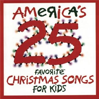 Cover for Split trax · America's 25 favorite christmas songs for kids (CD)