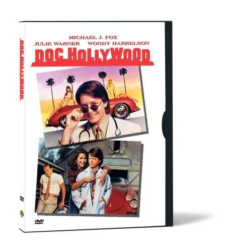 Cover for Doc Hollywood (DVD) (1998)