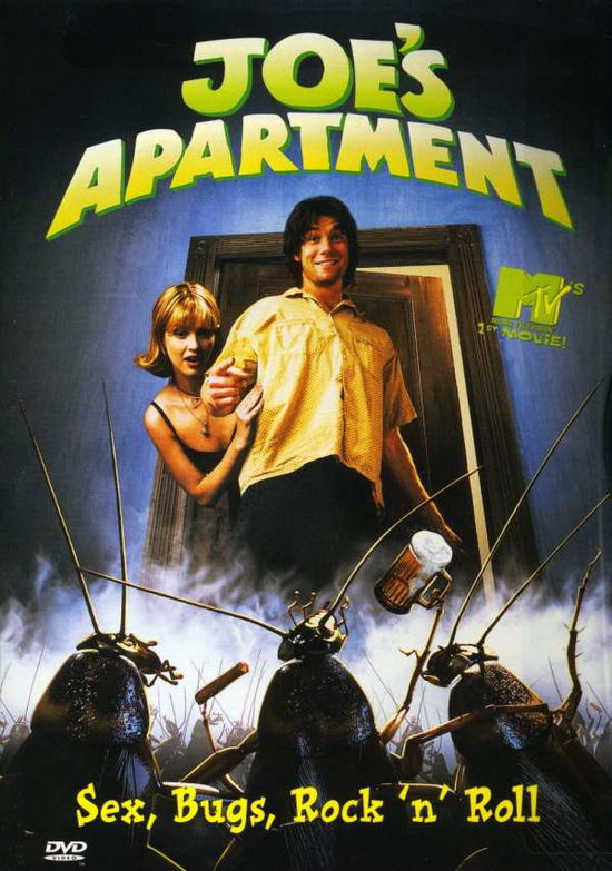 Cover for Joe's Apartment · Joes Apartment (DVD) (2007)