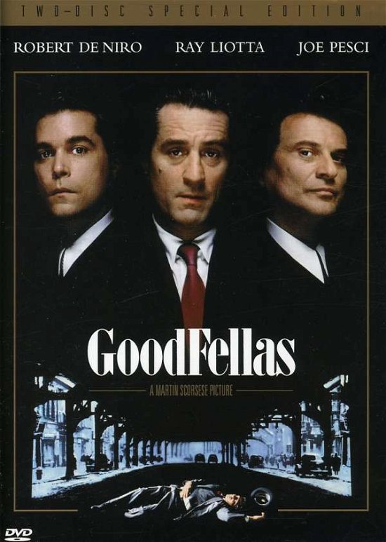 Cover for Goodfellas (DVD) (2004)