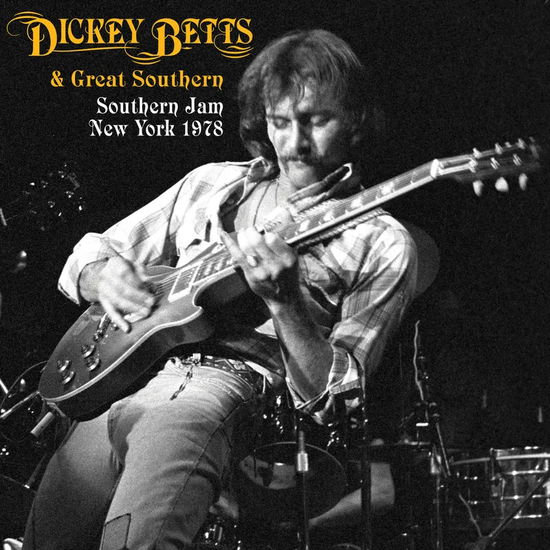 Cover for Dickey Betts · Southern Jam New York 1978 (LP) [Black Friday 2024 edition] (2024)