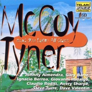 Cover for Tyner Mccoy · &amp; the Latin All Stars (CD) (1999)