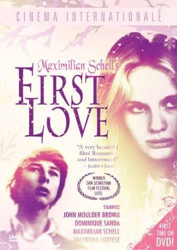 Cover for First Love (DVD) (2010)