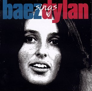 Cover for Joan Baez · Baez Sings Dylan (CD) (1998)