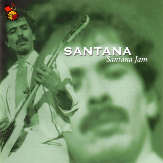 Cover for Santana · Santana Jam (CD) (2013)