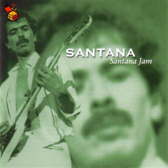 Cover for Santana · Santana Jam (CD) (2013)