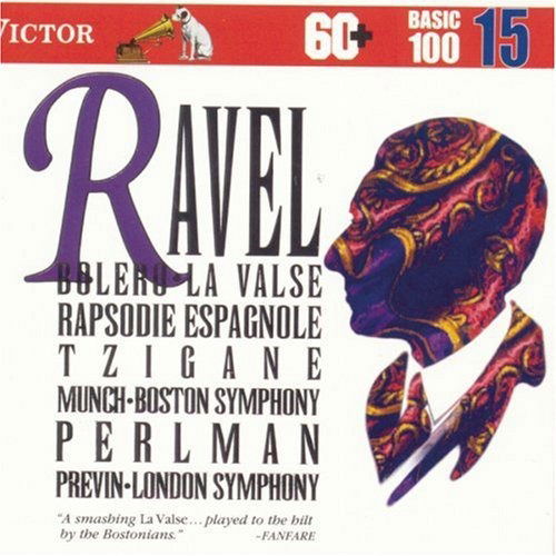 Bolero - Ravel / Munch / Reiner - Musik - SON - 0090266171224 - 10. August 1993