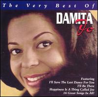 Golden Classics: Best of - Damita Jo - Music - COLLECTABLES - 0090431584224 - July 1, 1997