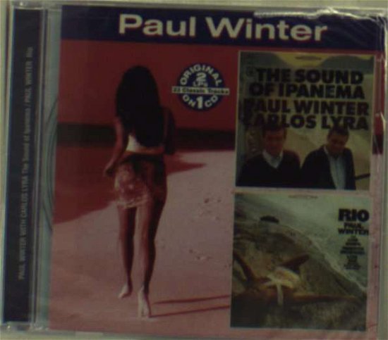 Cover for Paul Winter · Sound of Ipanema / Rio (CD) (2001)
