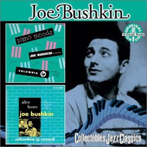 Cover for Joe Bushkin · Piano Moods / After Hours (CD) (2001)