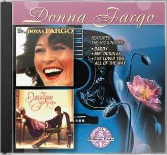 On the Move / Just for You - Donna Fargo - Musik - COLLECTABLES - 0090431782224 - 28. februar 2006