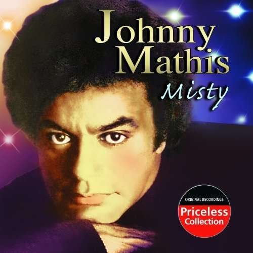 Misty - Johnny Mathis - Musiikki - COLLECTABLES - 0090431807224 - tiistai 21. joulukuuta 2004