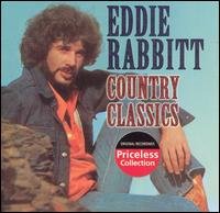 Cover for Eddie Rabbitt · Country Classics (CD) (2006)