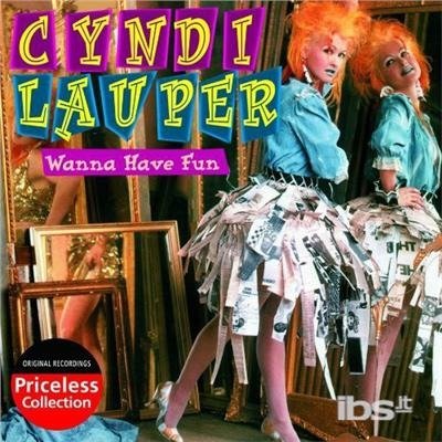 Wanna Have Fun - Cyndi Lauper - Musik - COLLECTABLES - 0090431935224 - 10. Juni 2003