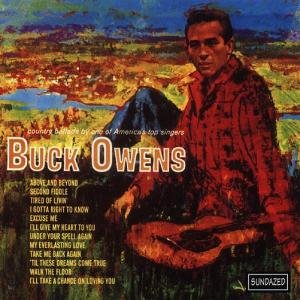 Cover for Owens, Buck and His Buckaroos · Buck Owens (CD) (2016)