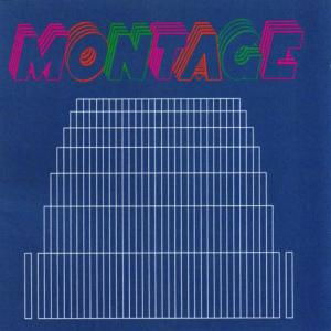 Cover for Montage (CD) (2001)