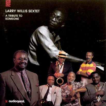 Tribute to Someone: Herbie Hancock - Larry Willis - Musik - Audioquest - 0092592102224 - 20 mars 1994