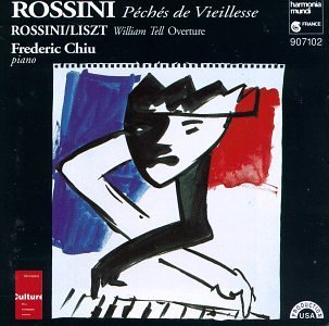 Pchs De - Gioacchino Rossini - Musik - HARMONIA MUNDI - 0093046710224 - 16. april 2005