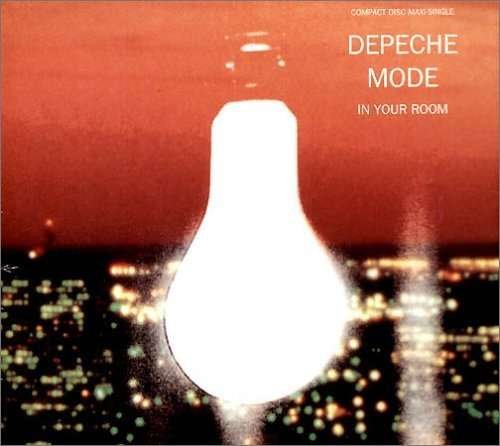Cover for Depeche Mode · In Your Room (SCD) [Digipak] (1990)