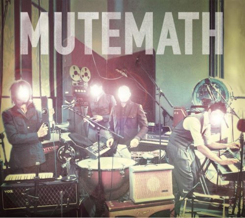 Cover for Mutemath (CD) (2006)