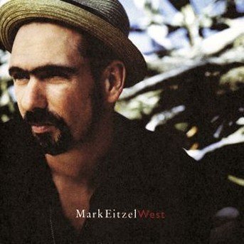Cover for Mark Eitzel · West (CD)