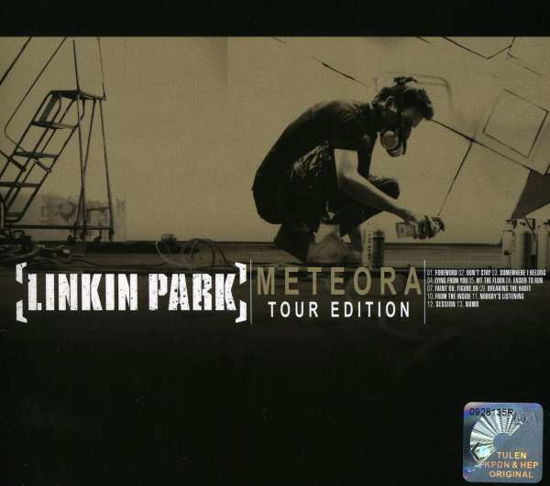 Cover for Linkin Park · Meteora-special Edition (CD) [Bonus Tracks edition] (2004)