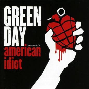 Cover for Green Day · American Idiot (CD) [Nouvelle edition] (2016)