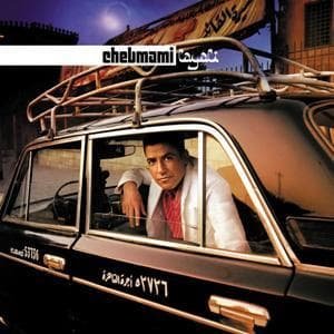 Cover for Cheb Mami · Cayali (CD) (2008)