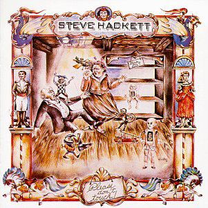 Steve Hackett-please Don't Touch! - Steve Hackett - Music - VIRGIN - 0094633722224 - June 19, 2009