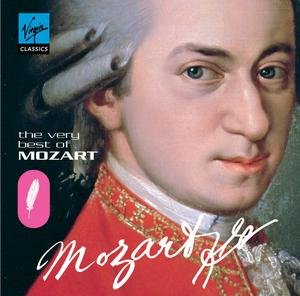 Cover for Various Artists · The Very Best Of Mozart (CD) (2006)