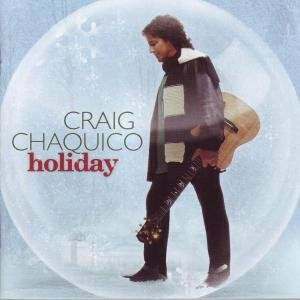 Cover for Chaquico Craig · Holiday (CD) (2005)