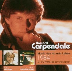 Cover for Howard Carpendale · Hello Again/ Howard Carpendale (CD) (2010)