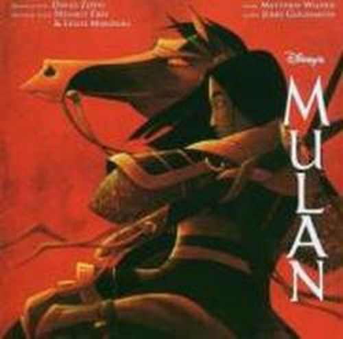 Harry Gregson-Williams · Mulan (CD) [Deutsche edition] (2011)