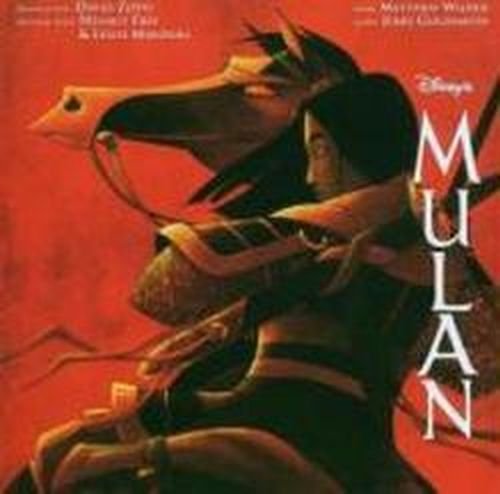 Cover for OST / Various · Mulan (CD) [Deutsche edition] (2006)