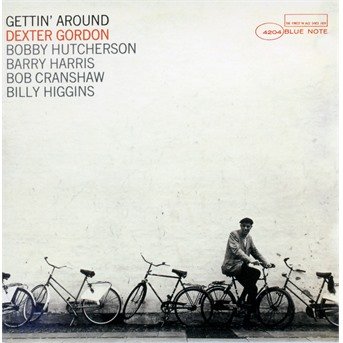 Getting Around - Rvg - Dexter Gordon - Muziek - EMI - 0094635520224 - 10 april 2007