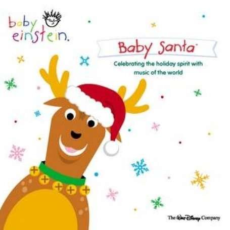Cover for Baby Einstein · Baby Santa (CD) (2006)