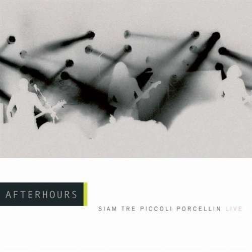 Cover for Afterhours · Siam Tre Piccoli Porcellini: Live (CD) (2007)