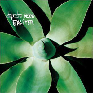 Cover for Depeche Mode · Exciter (CD) [Remastered edition] (2016)