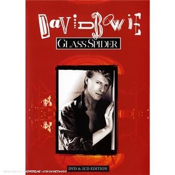 Cover for David Bowie · Glass Spider (CD/DVD) [Limited 2CD+1DVD edition] (2007)