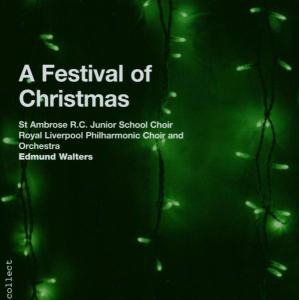 A Festival Of Christmas - Royal Liverpool Phil or & Ch - Musik - CHANDOS - 0095115667224 - 2006